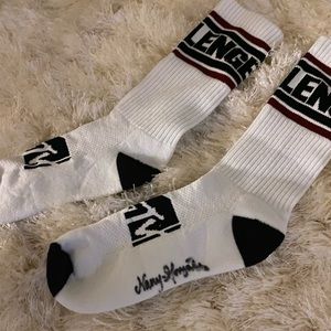 MTV logo challenge socks